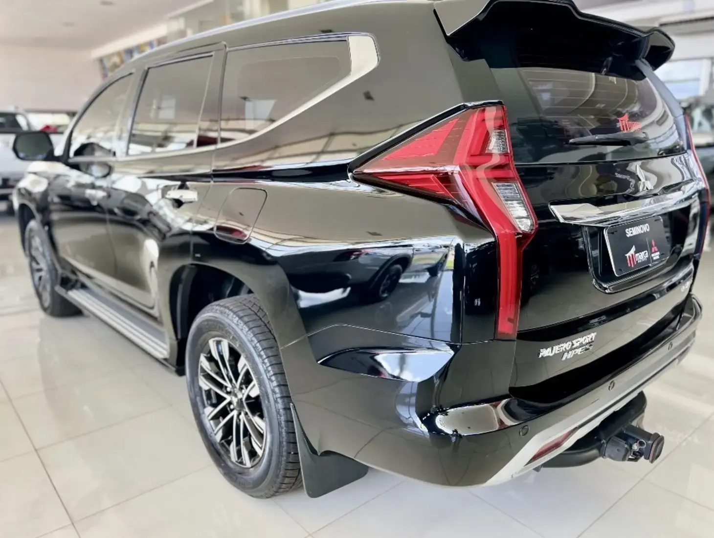 galeria PAJERO SPORT