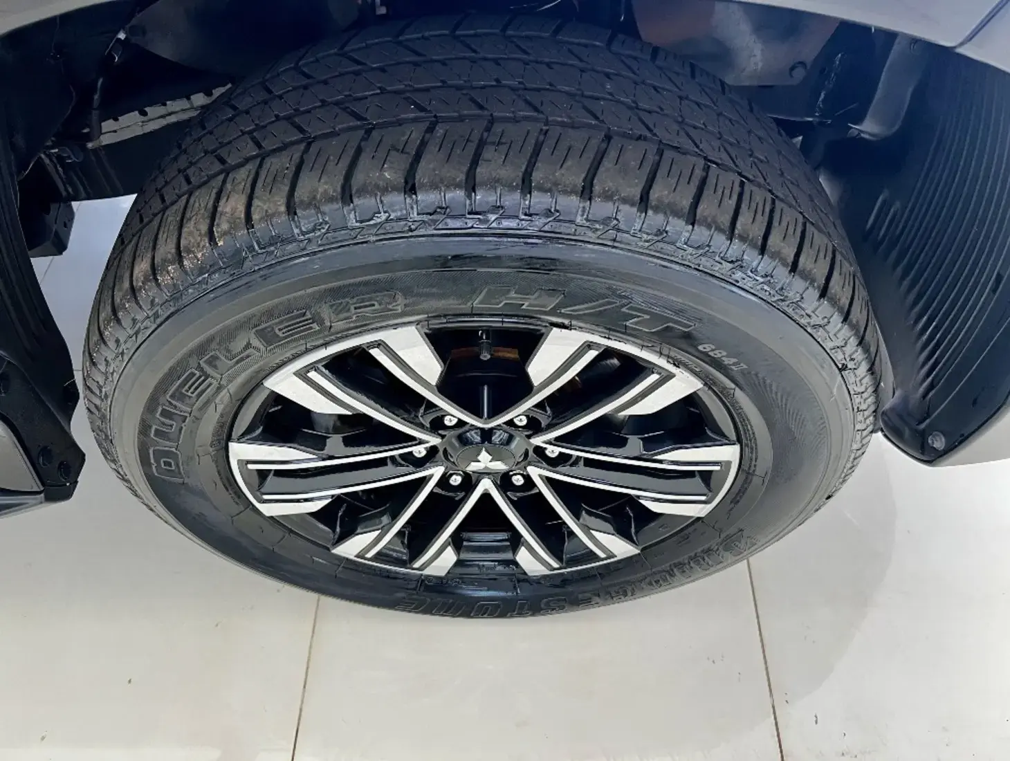 galeria PAJERO SPORT