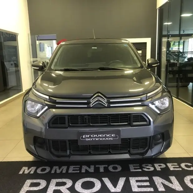 Citroen BASALT 1.0 FIREFLY FLEX LIVE MANUAL