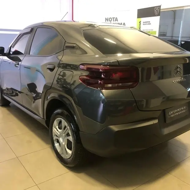 Citroen BASALT 1.0 FIREFLY FLEX LIVE MANUAL