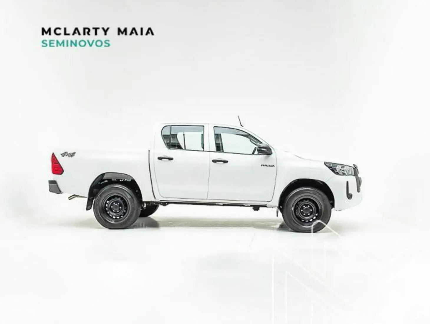 galeria HILUX