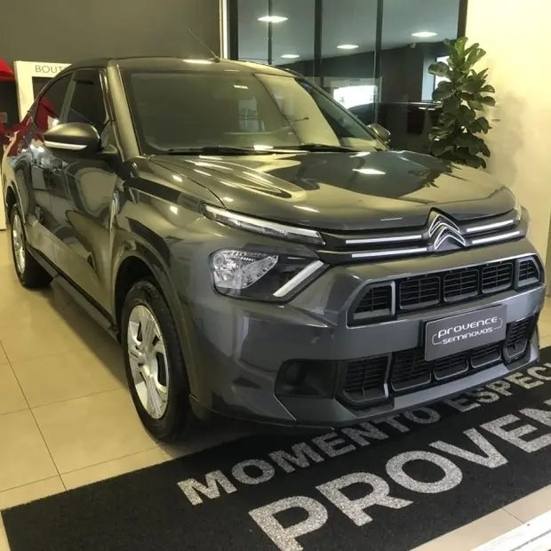 Citroen BASALT 1.0 FIREFLY FLEX LIVE MANUAL