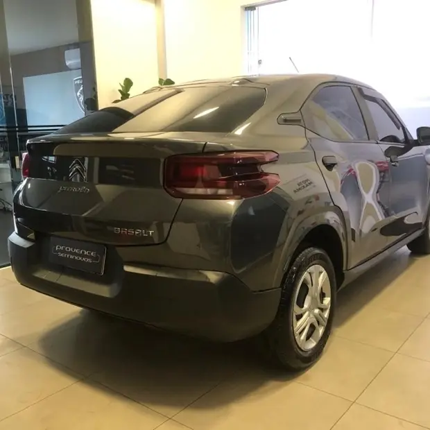 Citroen BASALT 1.0 FIREFLY FLEX LIVE MANUAL