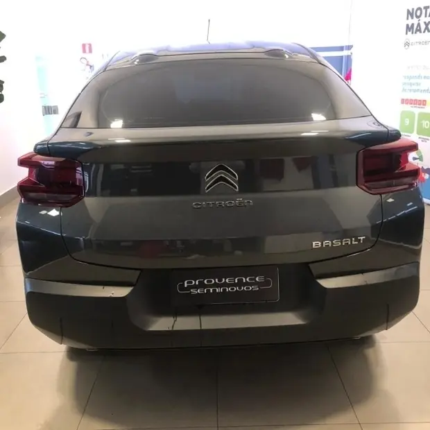 Citroen BASALT 1.0 FIREFLY FLEX LIVE MANUAL