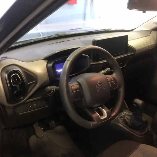 Citroen BASALT 1.0 FIREFLY FLEX LIVE MANUAL