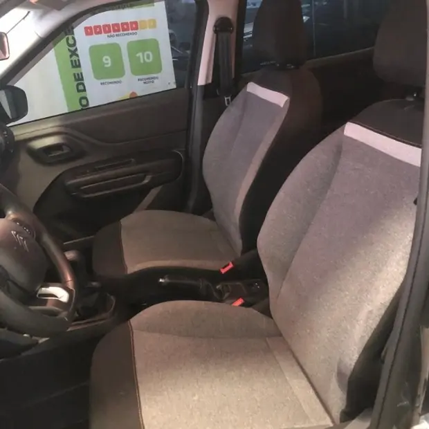 Citroen BASALT 1.0 FIREFLY FLEX LIVE MANUAL