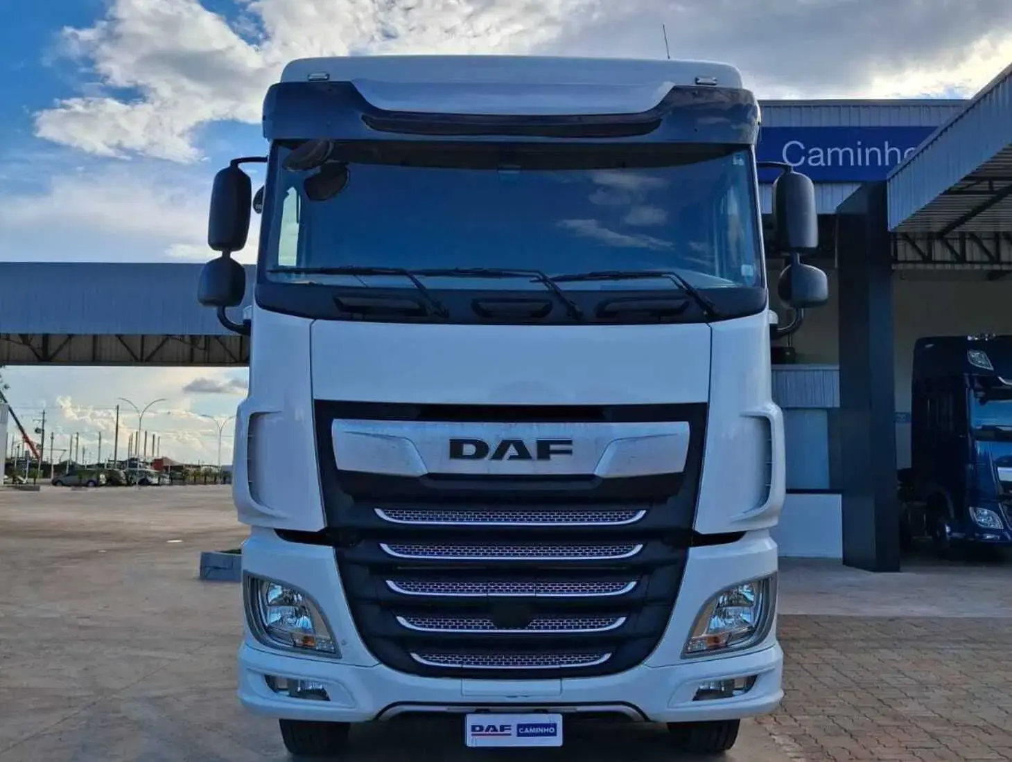 galeria DAF XF FTT 530 6x4