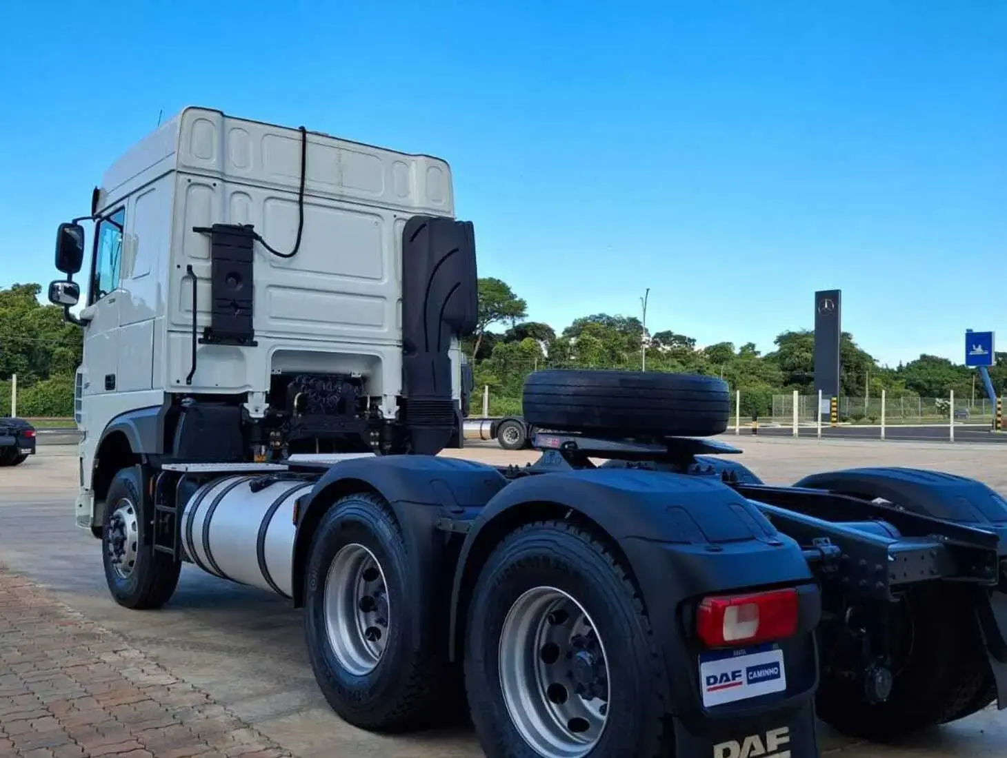 galeria DAF XF FTT 530 6x4