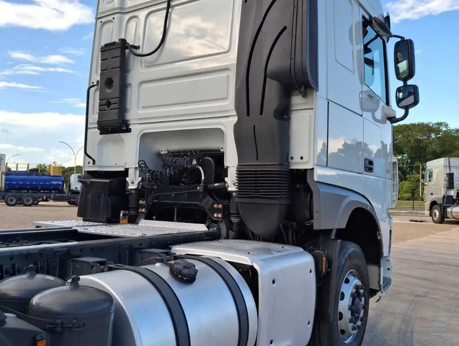 galeria DAF XF FTT 530 6x4