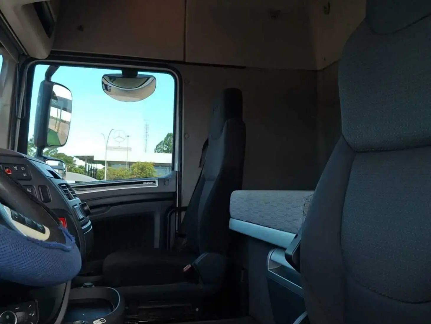 galeria DAF XF FTT 530 6x4