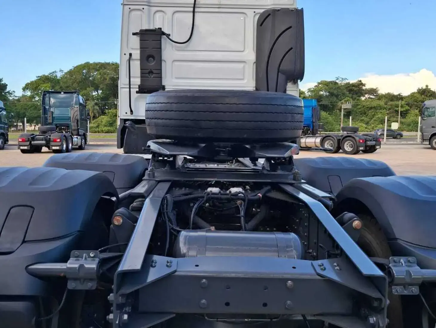 galeria DAF XF FTT 530 6x4