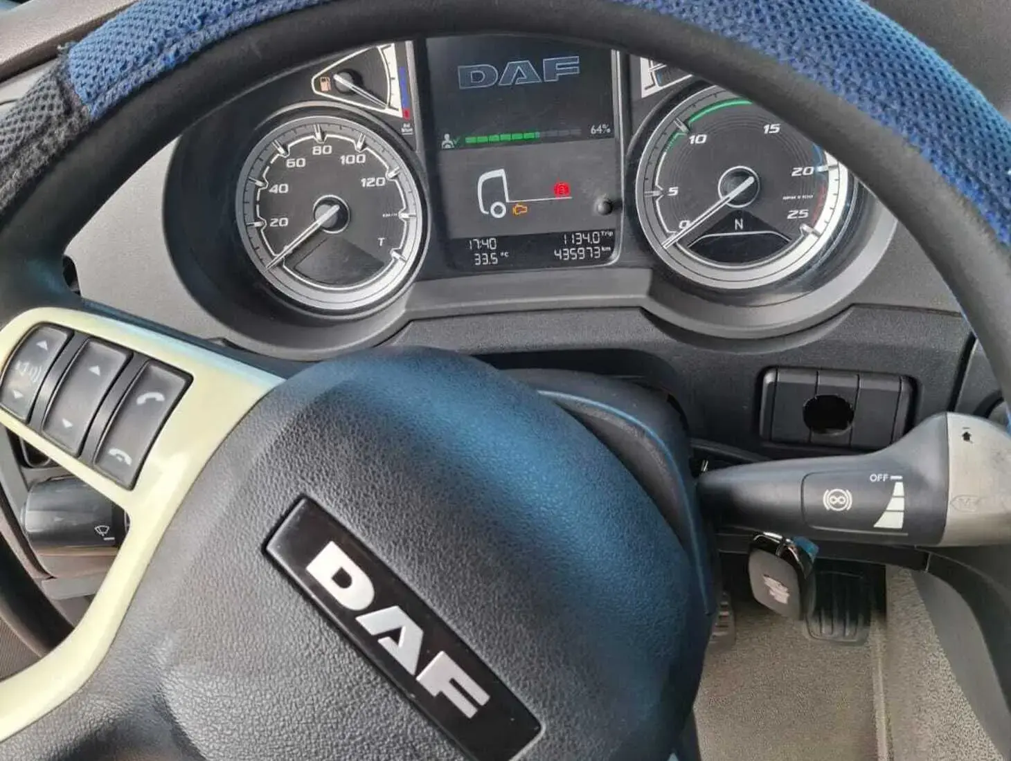 galeria DAF XF FTT 530 6x4