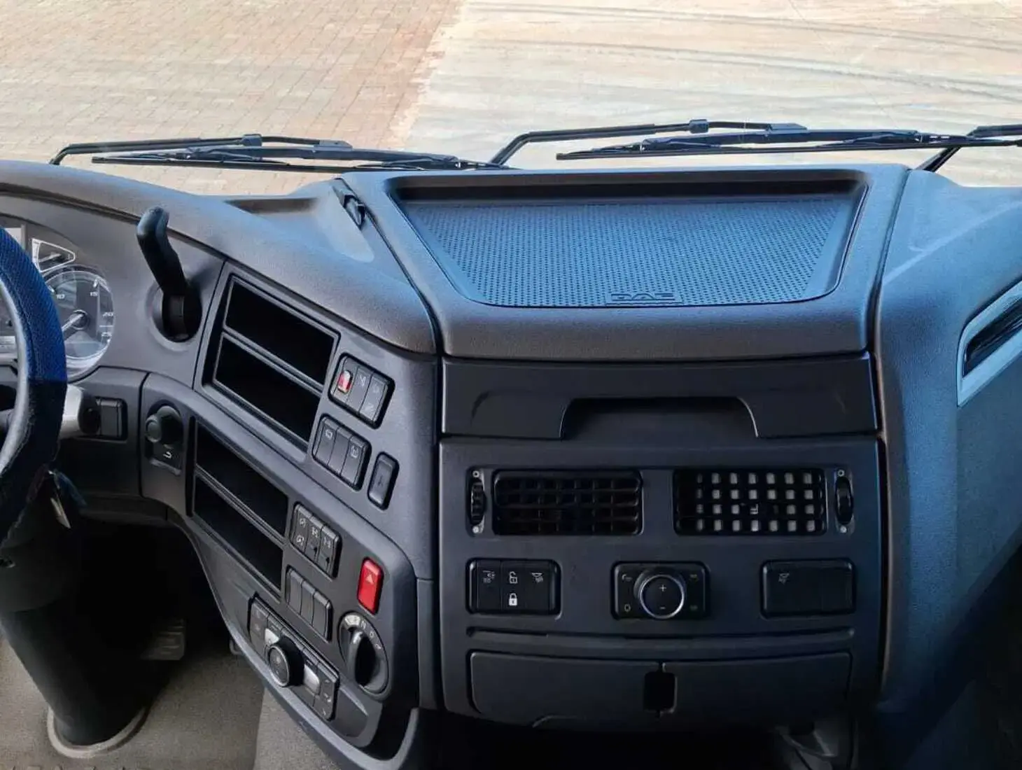 galeria DAF XF FTT 530 6x4