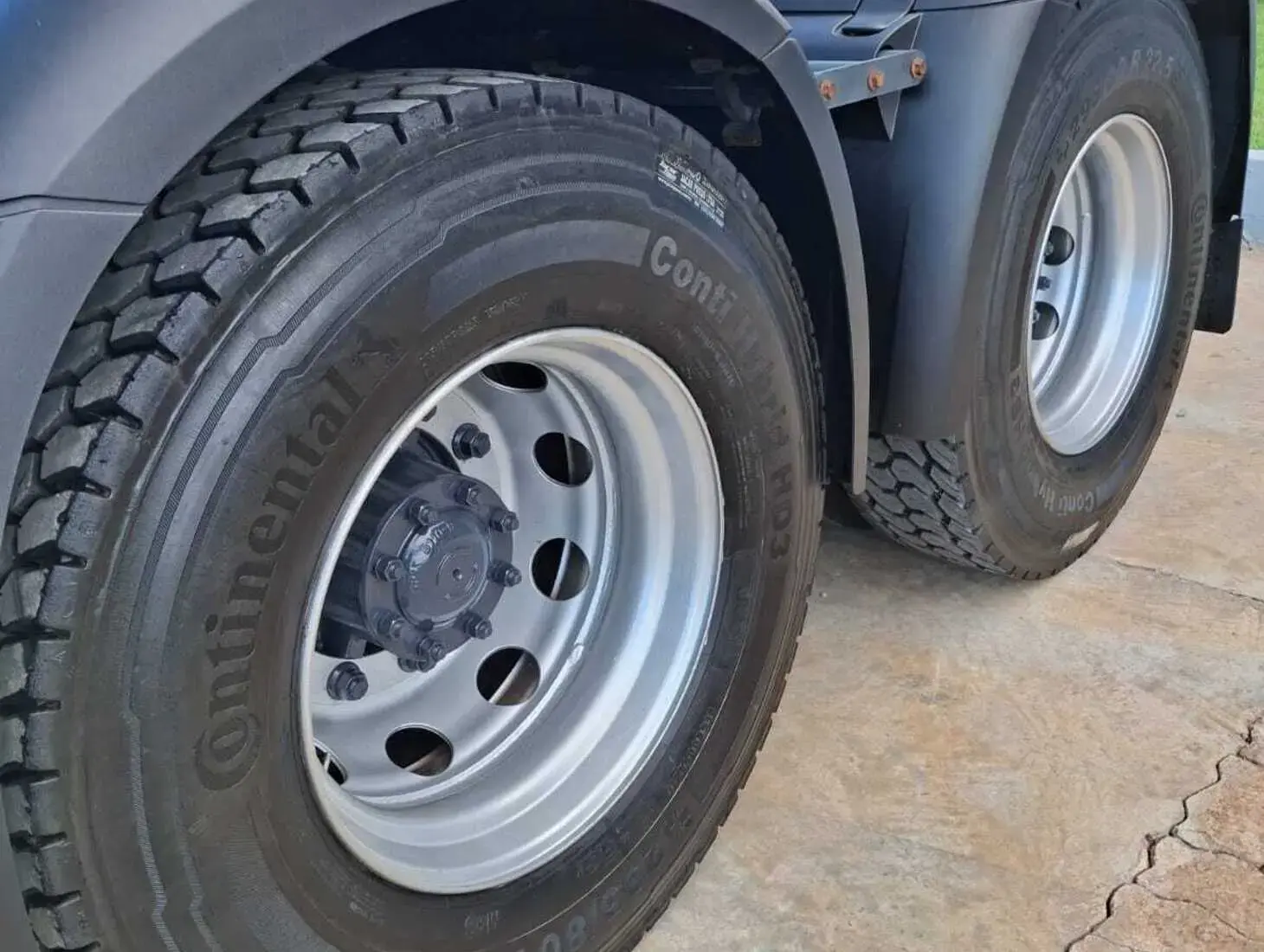 galeria DAF XF FTT 530 6x4