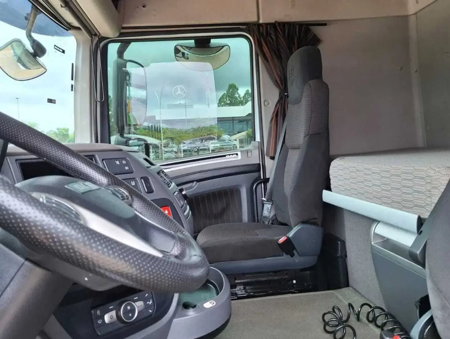 galeria DAF XF FTT 530 6x4