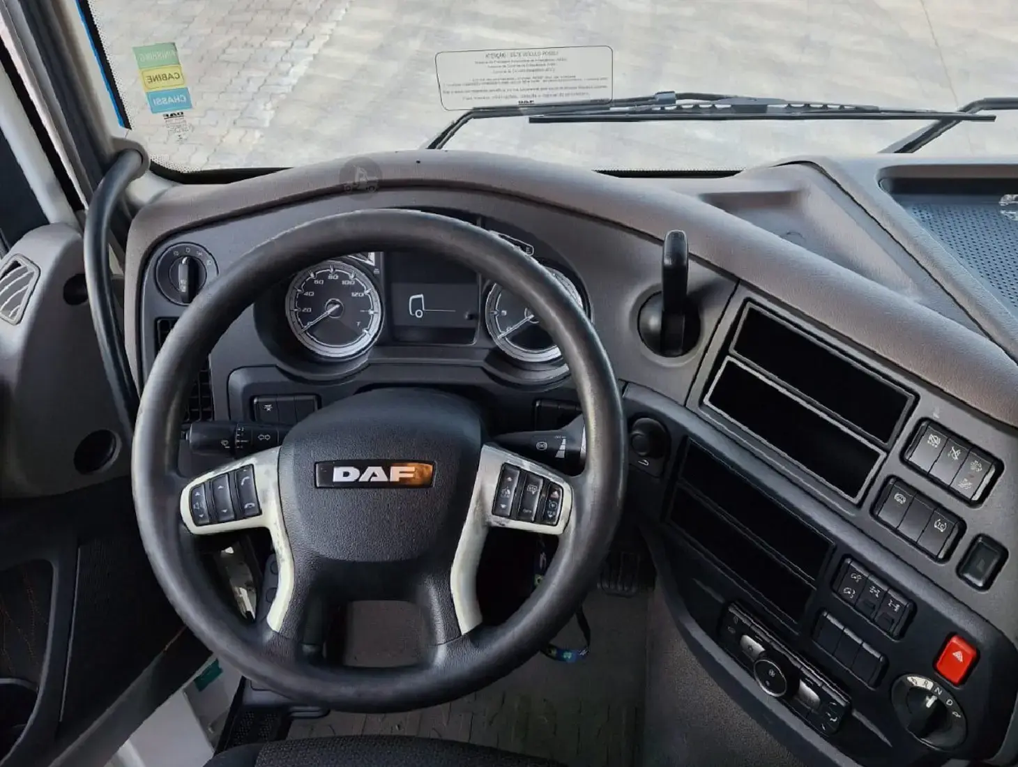 galeria DAF XF FTT 530 6x4