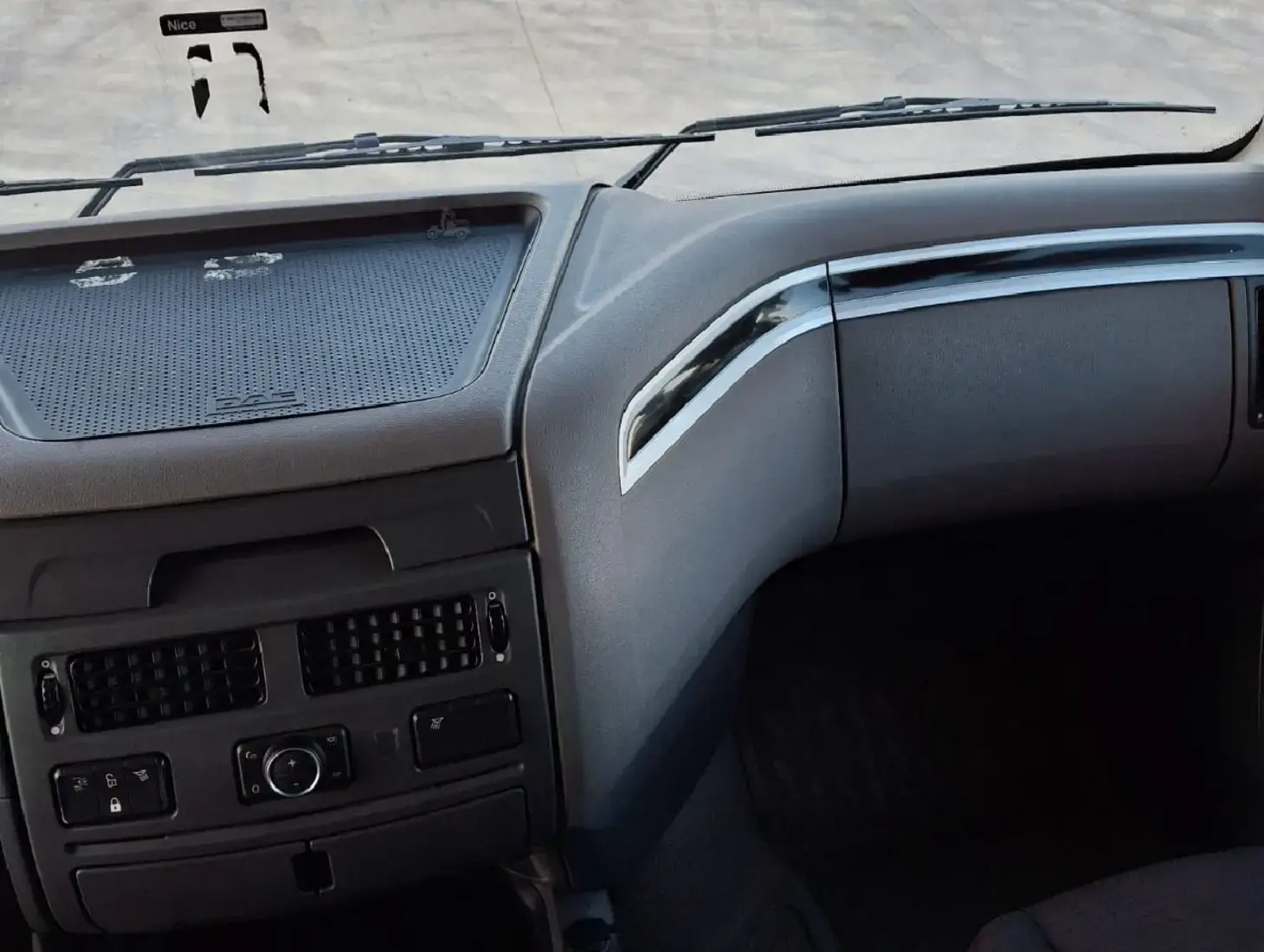 galeria DAF XF FTT 530 6x4