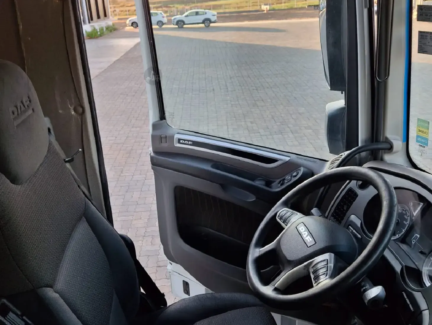 galeria DAF XF FTT 530 6x4