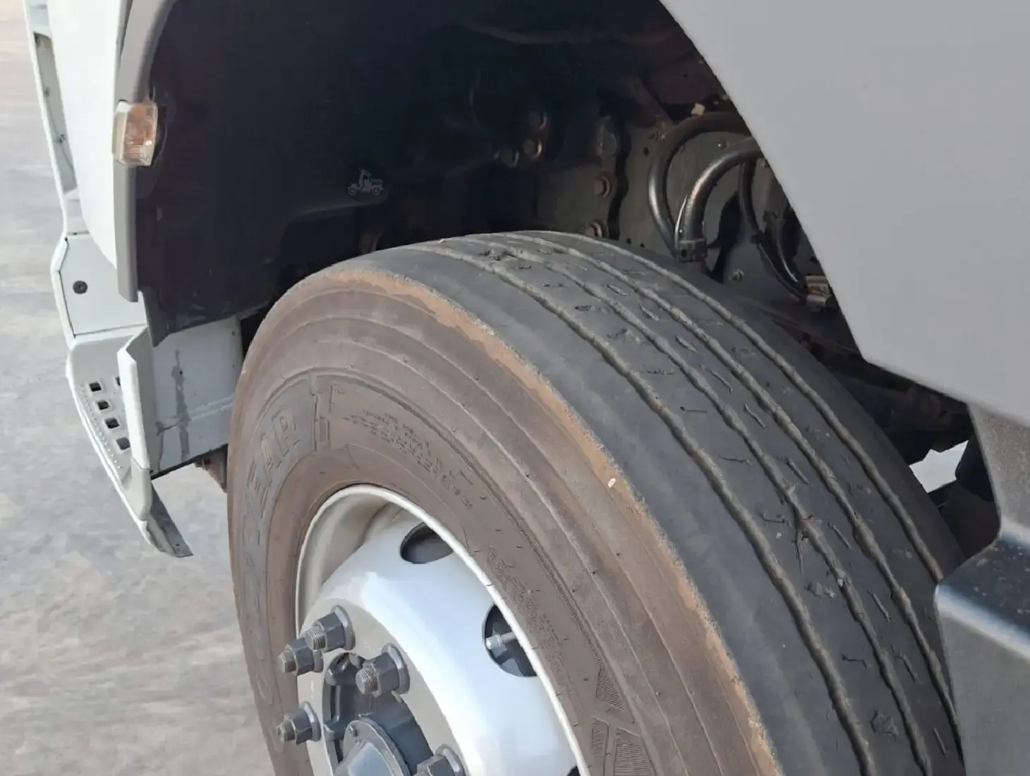 galeria DAF XF FTT 530 6x4