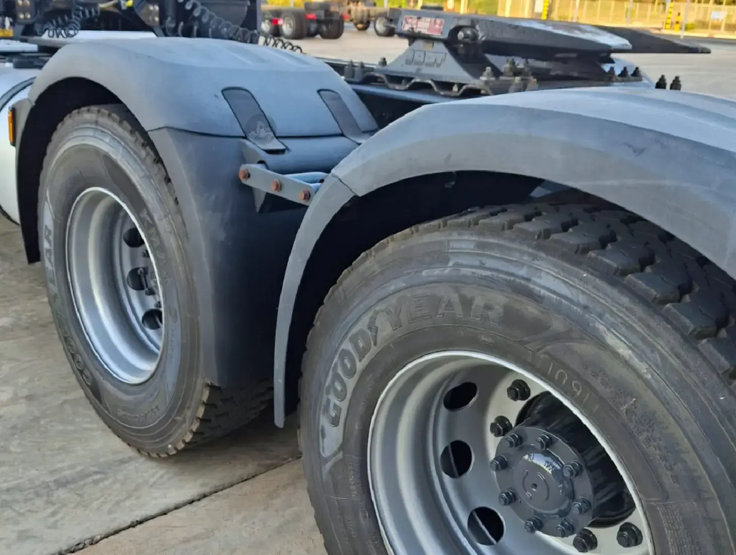 galeria DAF XF FTT 530 6x4