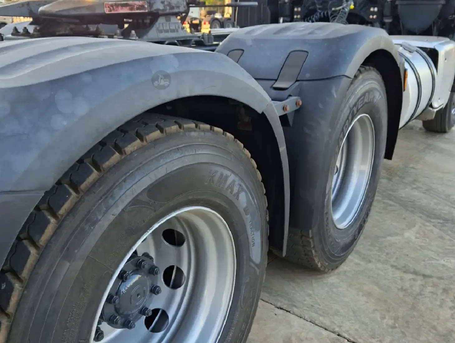 galeria DAF XF FTT 530 6x4