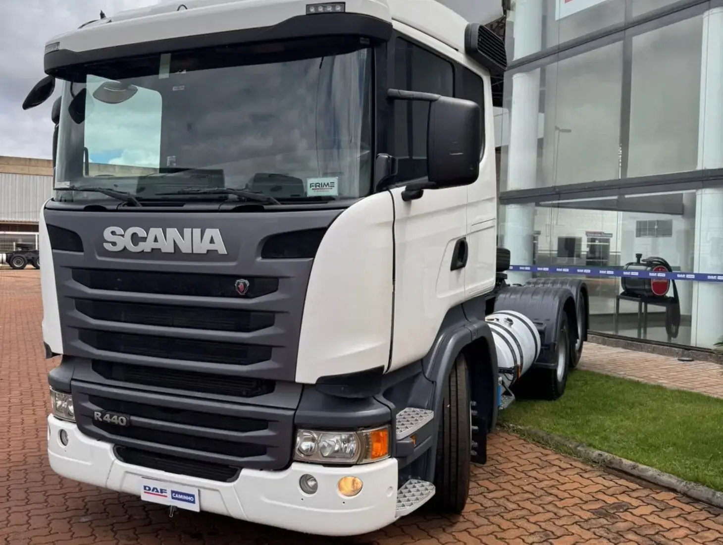 galeria SCANIA R 440 6X2