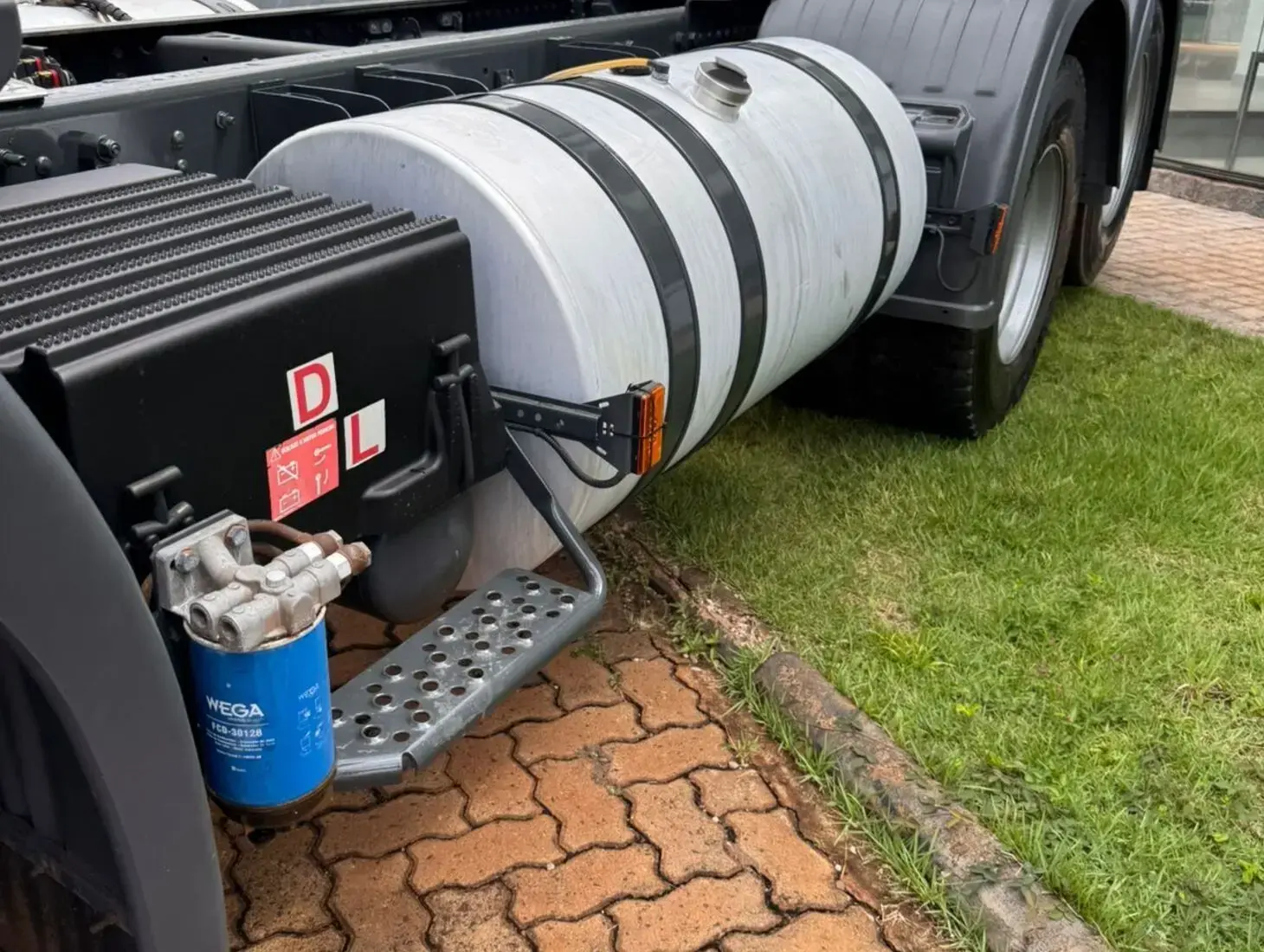 galeria SCANIA R 440 6X2