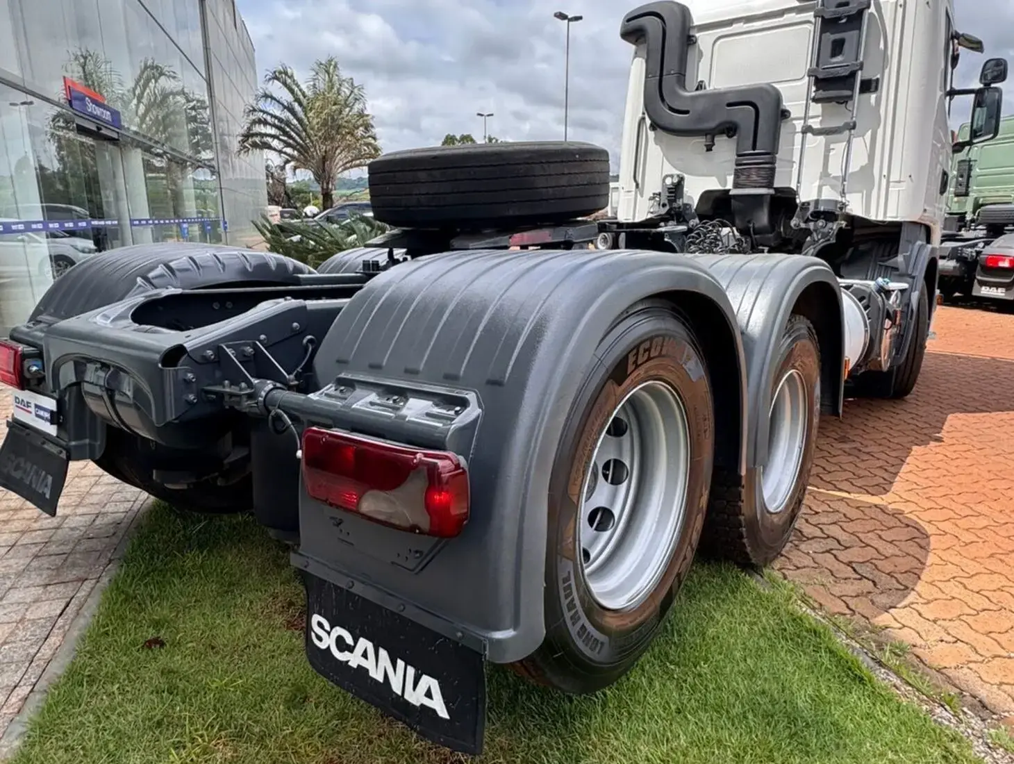 galeria SCANIA R 440 6X2