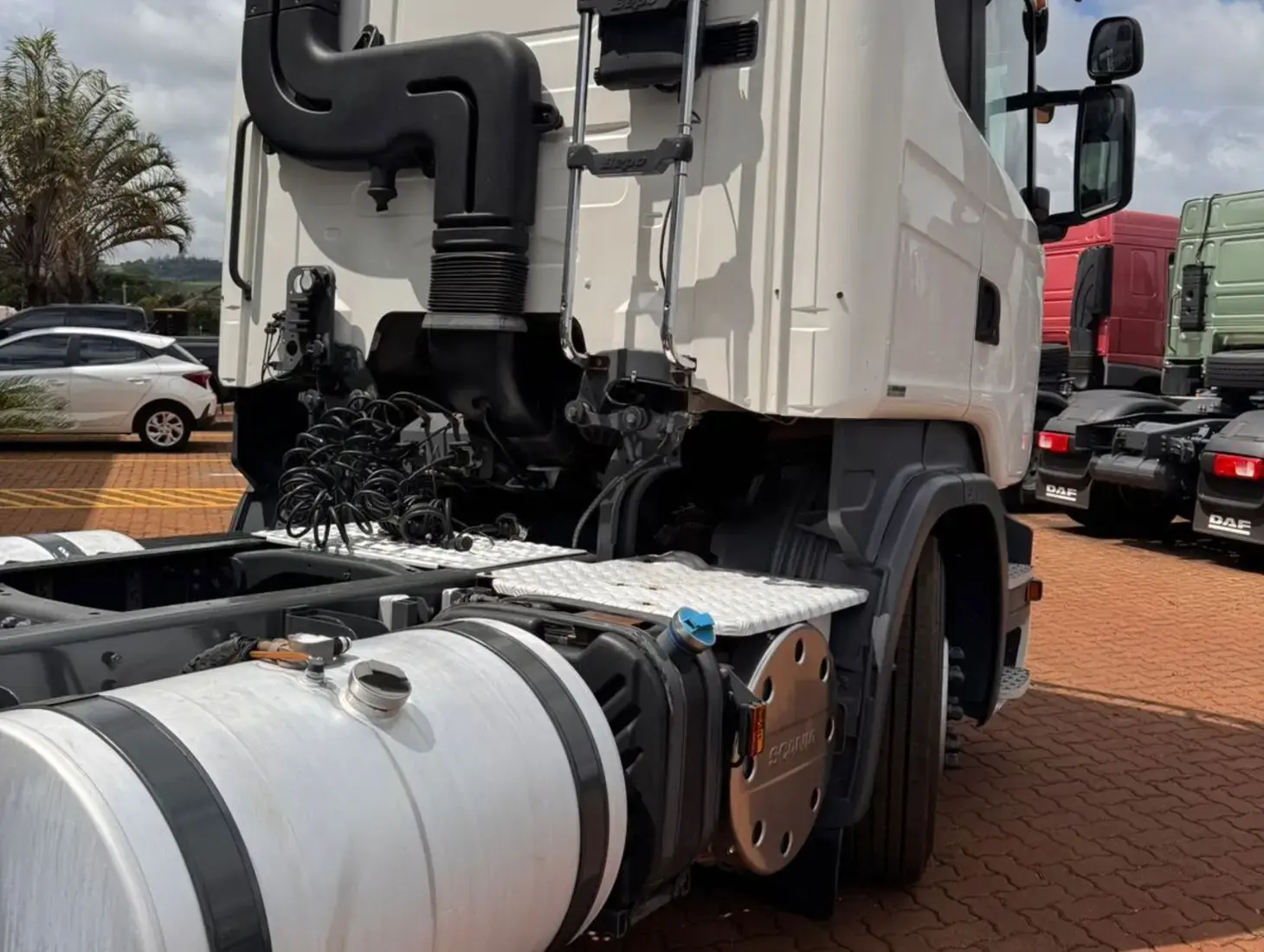 galeria SCANIA R 440 6X2