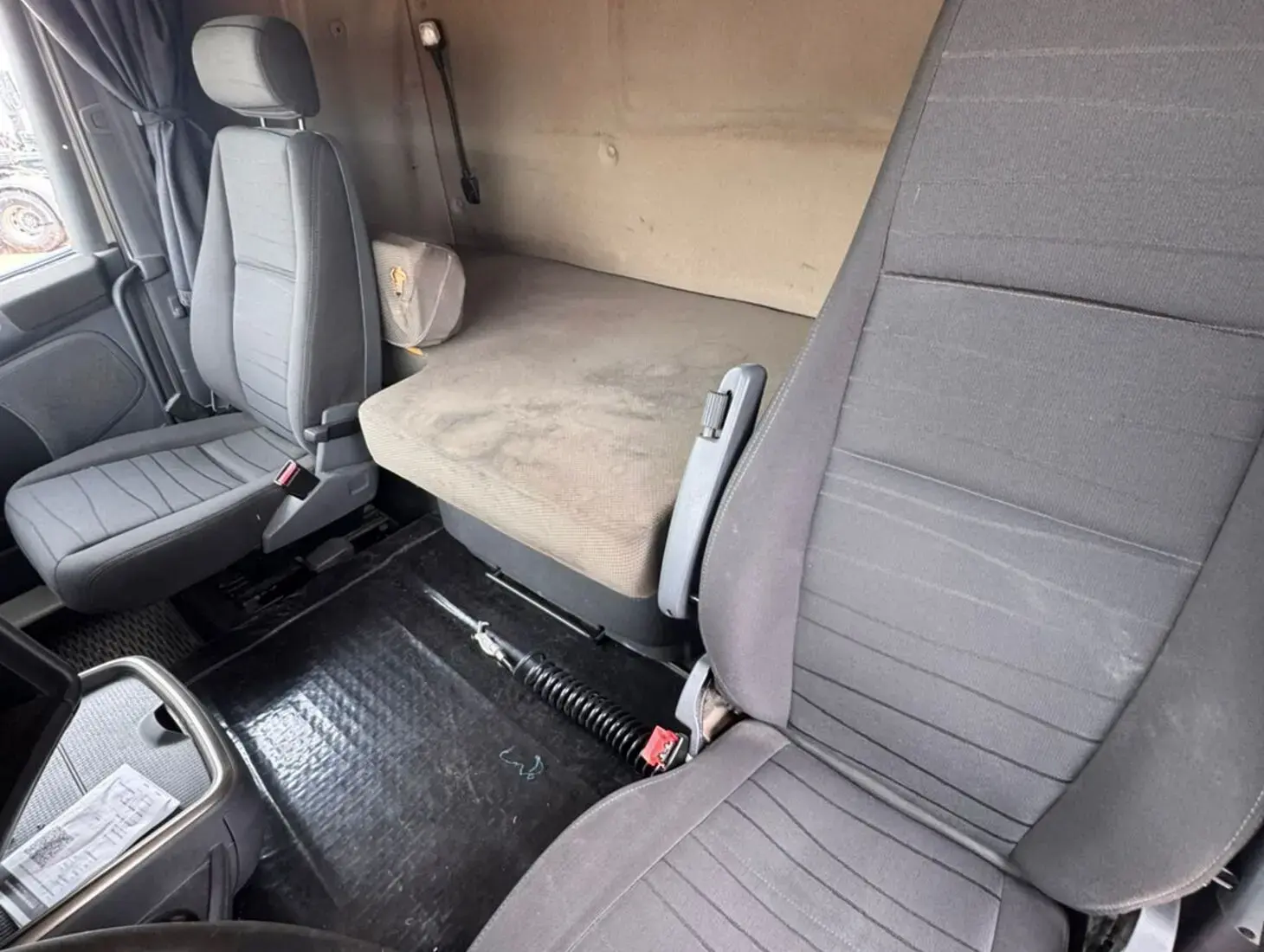 galeria SCANIA R 440 6X2