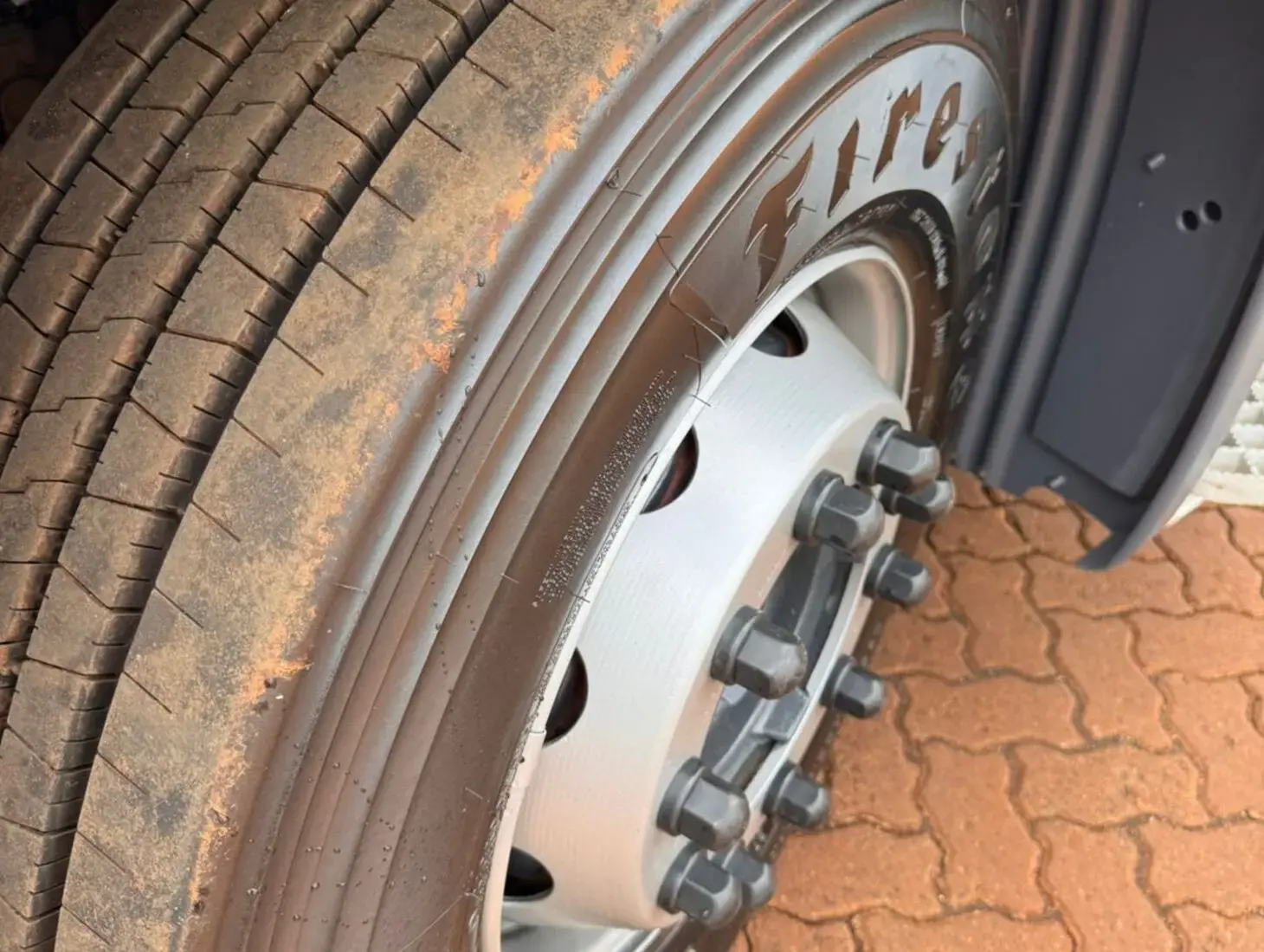 galeria SCANIA R 440 6X2