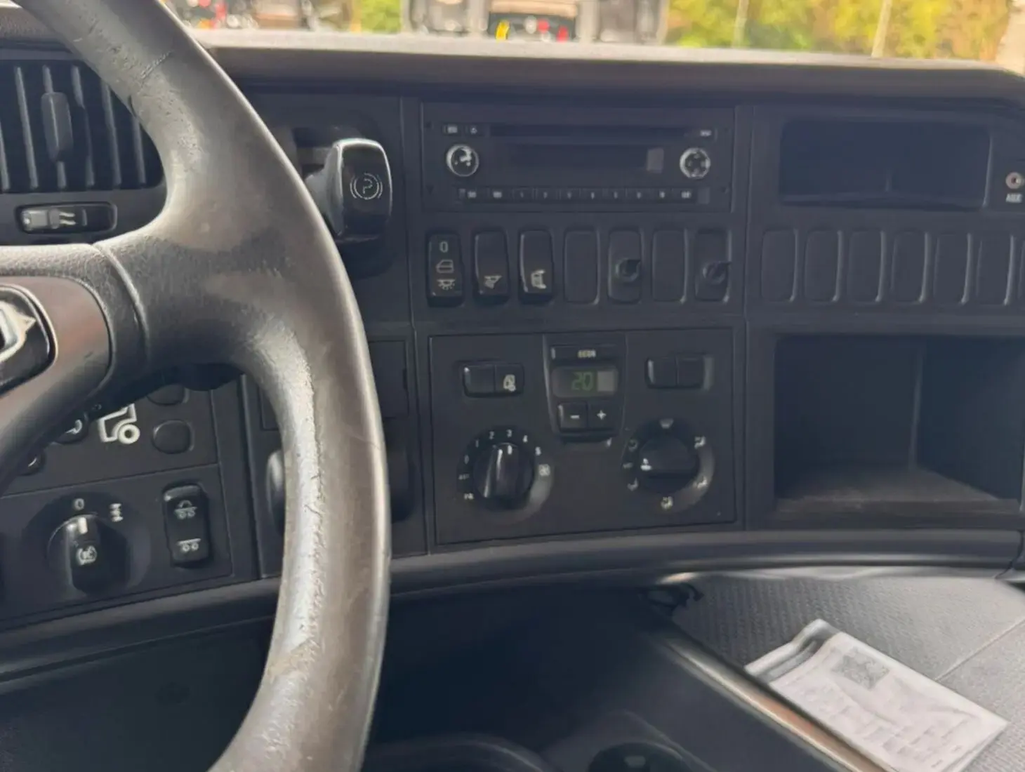 galeria SCANIA R 440 6X2