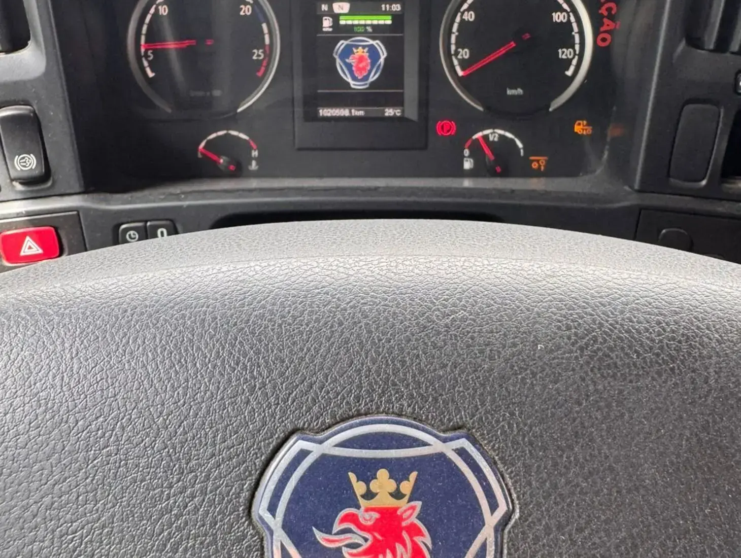 galeria SCANIA R 440 6X2