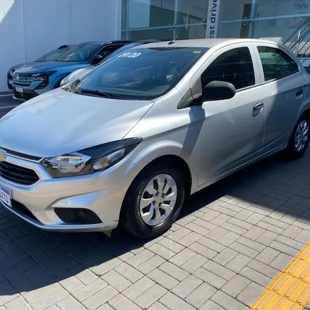 Chevrolet ONIX 1.0 MPFI JOY 8V FLEX 4P MANUAL