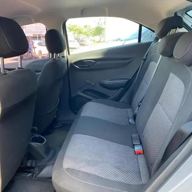 Chevrolet ONIX 1.0 MPFI JOY 8V FLEX 4P MANUAL