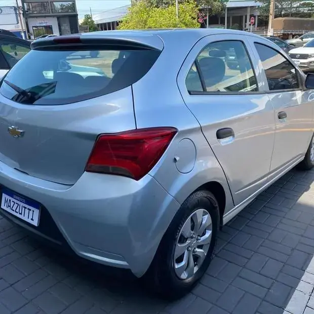 Chevrolet ONIX 1.0 MPFI JOY 8V FLEX 4P MANUAL