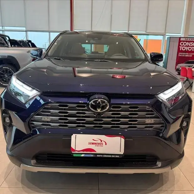 Toyota RAV4 2.5 VVT-IE HYBRID SX CONNECT AWD CVT