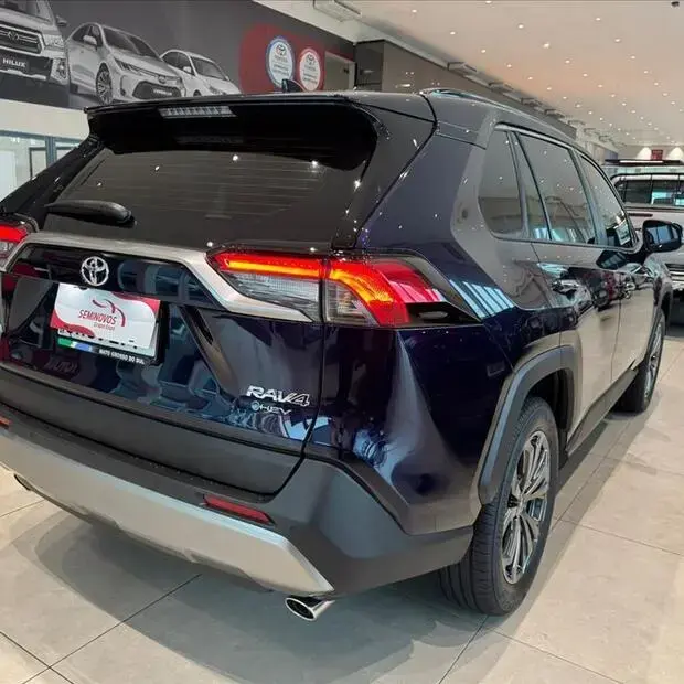 Toyota RAV4 2.5 VVT-IE HYBRID SX CONNECT AWD CVT