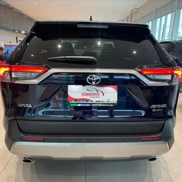 Toyota RAV4 2.5 VVT-IE HYBRID SX CONNECT AWD CVT