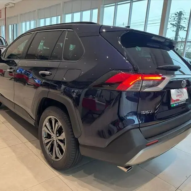 Toyota RAV4 2.5 VVT-IE HYBRID SX CONNECT AWD CVT