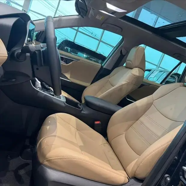 Toyota RAV4 2.5 VVT-IE HYBRID SX CONNECT AWD CVT