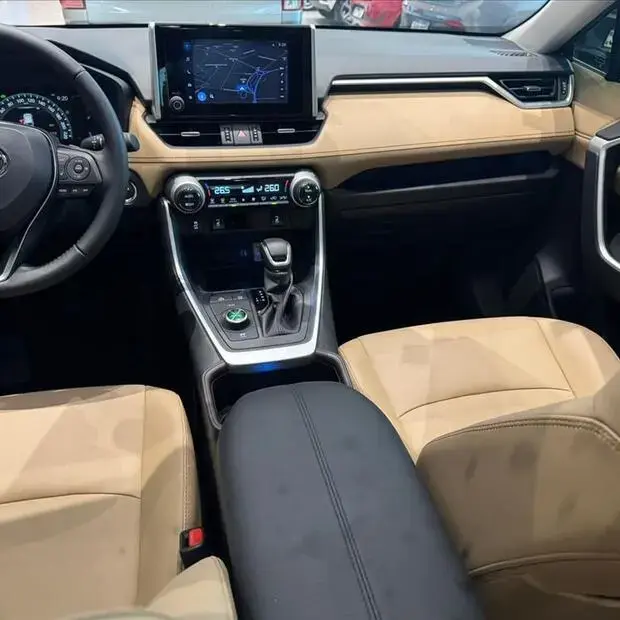 Toyota RAV4 2.5 VVT-IE HYBRID SX CONNECT AWD CVT