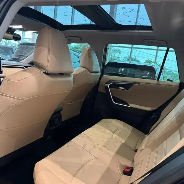 Toyota RAV4 2.5 VVT-IE HYBRID SX CONNECT AWD CVT