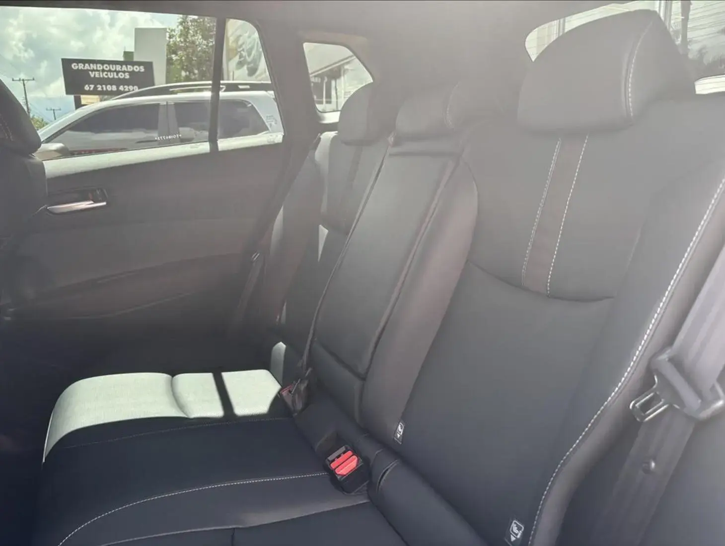 galeria COROLLA CROSS