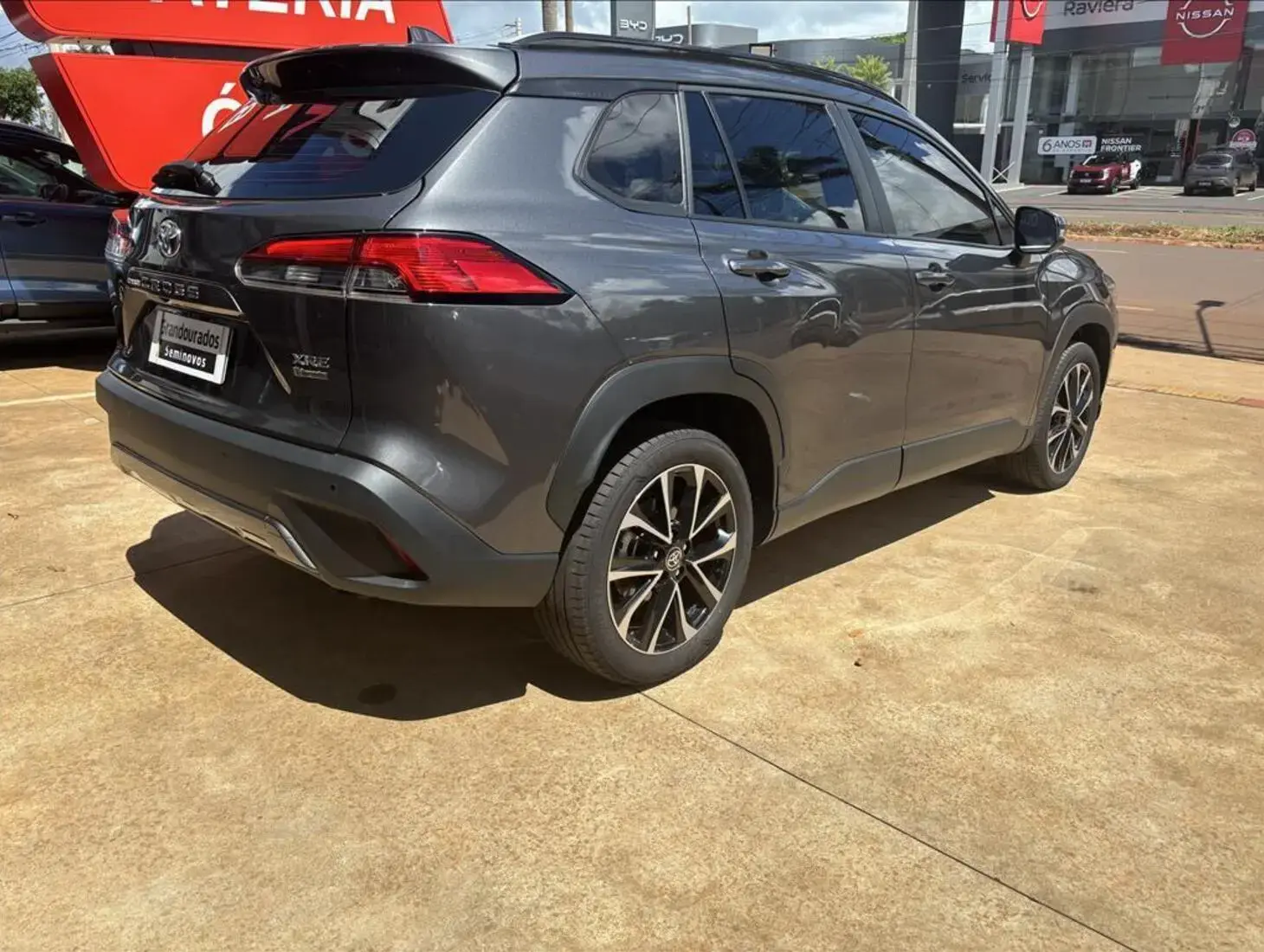 galeria COROLLA CROSS