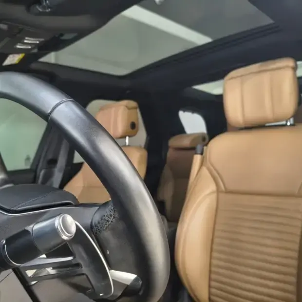 Land Rover Discovery HSE 3.0