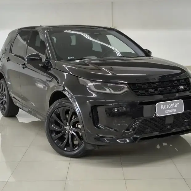 Land Rover Discovery Sport R-Dynamic SE 2.0 Turbodiesel (Aut.) (Híb.)