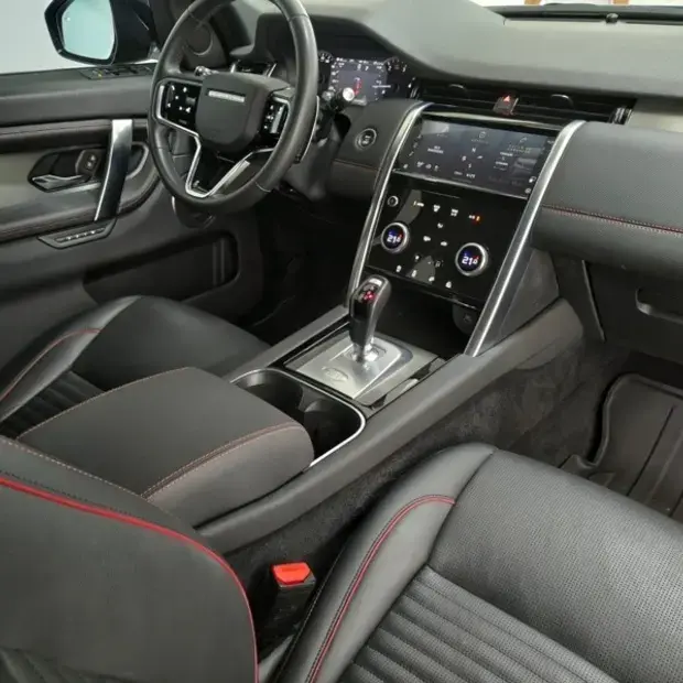 Land Rover Discovery Sport R-Dynamic SE 2.0 Turbodiesel (Aut.) (Híb.)
