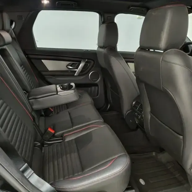 Land Rover Discovery Sport R-Dynamic SE 2.0 Turbodiesel (Aut.) (Híb.)