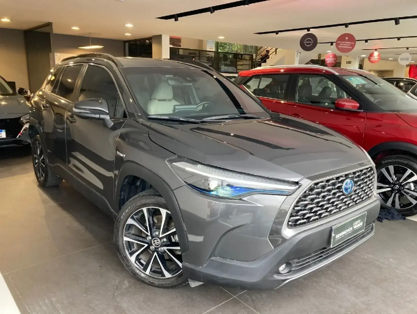 galeria Corolla Cross